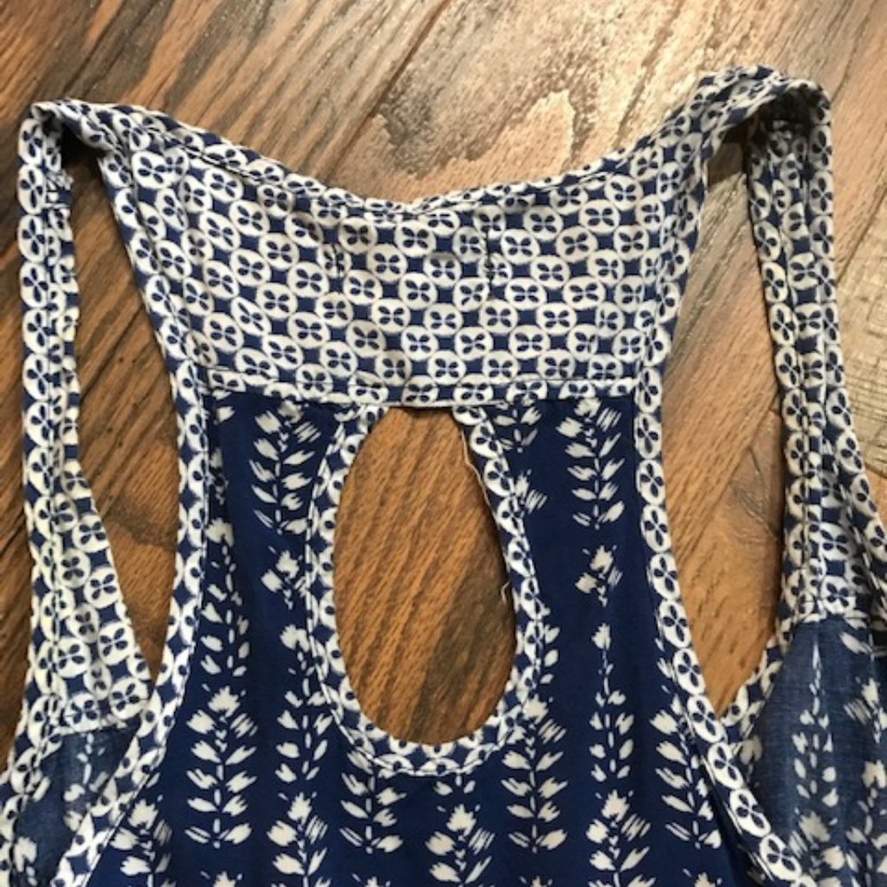 Hollister T-Back Surf Shirt